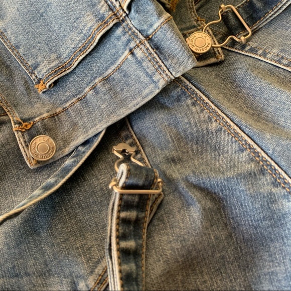 Summer Light Overalls - Picture 5 of 5